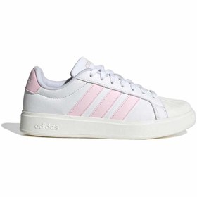 Resim adidas Streettalk Kadın Beyaz Spor Ayakkabı (JP8286) 
