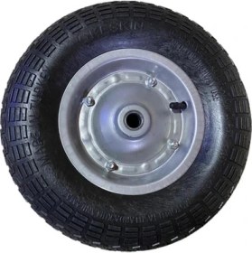 Resim Keskin Rulmanlı Havalı El Arabası Tekeri 