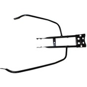 Resim Mondial 125Zn Arka Şasi (492660771) 