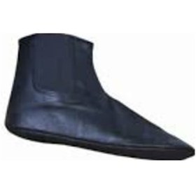 Resim Salarticaret Lastikli Mest Çorap Pamuklu Keçi Derisi Ünisex Modl 