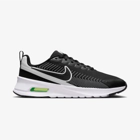 Resim Nike Air Max Nuaxis Erkek Günlük Spor Ayakkabı Siyah Siyah 