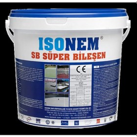 Resim Isonem Sb Beyaz 18 Kg 