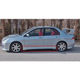 Resim Mitsubishi Lancer 1 Geniş Marşpiyel 