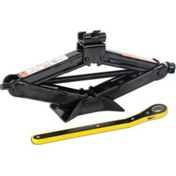 Resim Genel Markalar Scissor Jack Makaslı Oto Kriko Mekanik 1,5 Ton Otomatik Kollu 