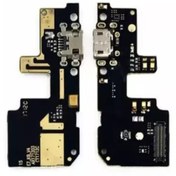 Resim Xiaomi Uyumlu Redmi 5 Plus Şarj Soketi Ful Mikrofon 