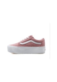 Resim Vans Old Skool Stackform Kadın Günlük Ayakkabı Vn0009pzc3s1 Pembe Vn0009pzc3s1 Pembe 