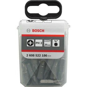 Resim Bosch - PH2*25 mm 25'li TicTac Kutu 