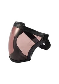 Resim Youmex Kaynakçı Yüz Kalkanı - 120 C Dayanıklı, Nefes Alabilir, Pm2.5 Filtreli 