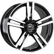 Resim RC Jant Takım 5x130 10x21 -302 Et50 71.6 Bf Porsche Uyumlu 