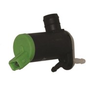 Resim PEUGEOT 206 1998 - 2009 BAGAJ KAPISI CAMLI SU MOTORU 12 VOLT 