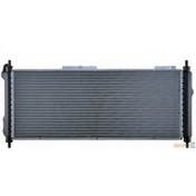 Resim Opel Corsa B 1.4/1.6 Otomatik Vites Su Radyatörü Behr Marka 