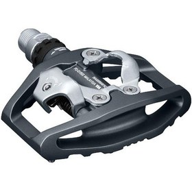 Resim Shimano Pd-eh500 Çift Taraflı Shimano Pedal + Sm-eh56 Kal 