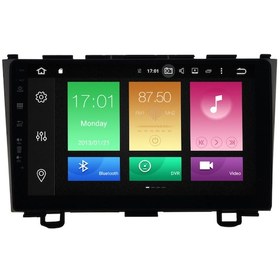 Resim Honda Crv 2007-2012 2 Gb Ram 16 Hafıza Navigasyon Multımedya Tv U N11.1179 