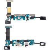 Resim Samsung Galaxy Uyumlu Note 5 N920 Şarj Soketi Mikrofon Bordu 