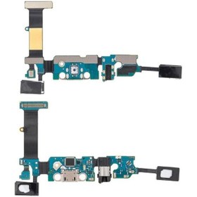 Resim Samsung Galaxy Uyumlu Note 5 N920 Şarj Soketi Mikrofon Bordu 