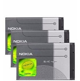 Resim Nokia Bl-5C 1203 Batarya Pil 