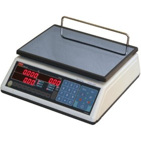 Resim TEM Ege Led Fiyat Hesaplamalı Terazi 30 Kg 