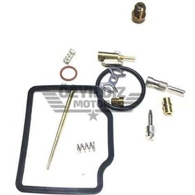 Resim KARBÜRATÖR TAMİR TAKIMI CB125 TW 