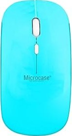 Resim Microcase 800-1200-1600 DPI Bluetooth Kablosuz Mouse - AL2722 (Mor) 