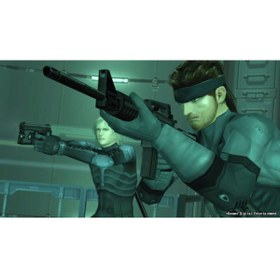 Resim Konami Metal Gear Solid Master Collection ps5 oyun 