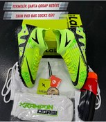 Resim AİRBOOM Laliga Pro Halı Saha 3'lü Set+Çanta+Çorap+Tekmelik 