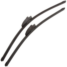 Resim Alfa Romeo 156 Muz Tipi Ön Silecek Süpürgesi Takımı 1997-2007 