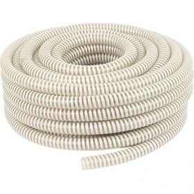 Resim Klima Tahliye Drenaj Hortumu 5/8 (1 Metre) + Klima Ek Bağlantı Aparatı Drenaj Piposu 