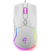 Resim Air White RGB 7.200 DPI 7 Tuş Profesyonel Gaming Beyaz Oyuncu Mouse North