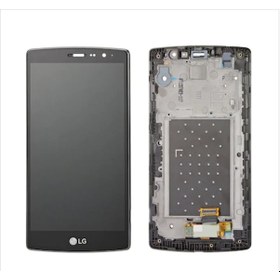 Resim Lg G4 Mini Lcd Ekran Dokunmatik Çıtalı Full Panel + Tamir Seti 