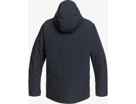 Resim Quiksilver Mission Solid Erkek Snowboard Ceketi 