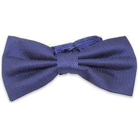 Resim Erkek Papyon Armür Desenli Pn01 - Lacivert - Lacivert 