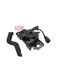 Resim Sagem 171222 - Motor Kaput Kilidi Elektrikli Clıo Iv-logan Iı-sa 