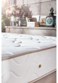 Resim Minarmobilya Minar Pigas Tek Kişilik Ort Yatak 90X190 