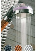 Resim Su Tasarruflu Ve Arıtmalı Duş Başlığı (551193224) 