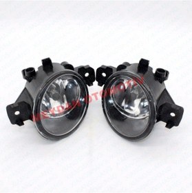 Resim Renault Clio Ii Symbol 2002-2009 Sis Fari Lambasi Set 2 Adet 381581346 