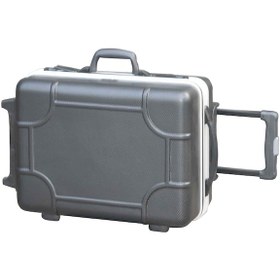 Resim Alfa T8004 Abs Takım Çantası 24X50X38 Cm Çekçekli 