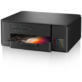 Resim Brother Dcp-t430w Fotokopi, Tarayıcı, Wi-fi, Mürekkep Tanklı Yazıcı 