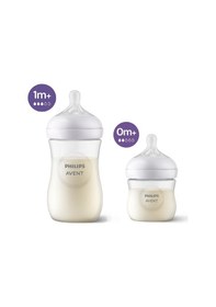 Resim Philips Avent Natural Response Pp 2'li Biberon Seti 125ml+260ml 