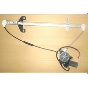 Resim 2002 - 2004 Honda Crv Arka Cam Krikosu Sol Elektrikli - Motorlu 2 Pinli (Hushan) (Oem NO:72750S9A013) 