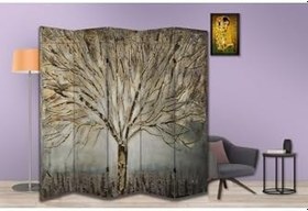 Resim Doğa Temalı Özel Tasarım Paravan Room Divider PRV1226, 180 x 180 