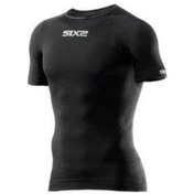 Resim Sıx2 4 Mevsim Termal T-shirt Siyah 