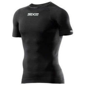 Resim Sıx2 4 Mevsim Termal T-shirt Siyah 