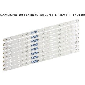 Resim S-Line 40LB5533, A40LB6436, A40LB5433, A40LW5433 Arçelik LED Bar 