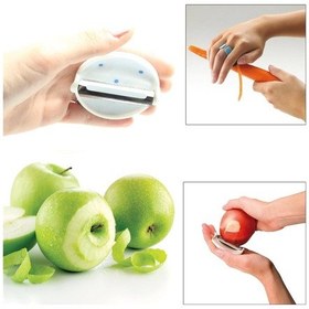 Resim Pratik Sebze Meyve Soyacağı Swift Peeler Karışık 