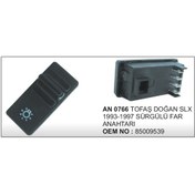 Resim Surgulu Far Anahtari Dogan Slx 93-97 504629692 