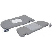 Resim Opel Astra F Güneşlik Takımı Sağ Ve Sol 