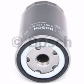Resim Vw Passat Variant 1.8 1997-2000 Bosch Yağ Filtresi 