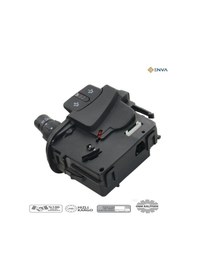 Resim Renault Modus Silgi Silecek Su Atma Kumanda Kolu 2005-2009 