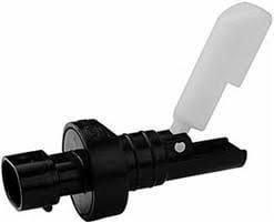 Resim Opel Astra H Silecek Cam Su Depo Seviye Sensörü Orijinal Psa 90346055 