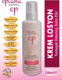 Resim Cpiana Vücut Losyonu Argan Yağlı 250ml 